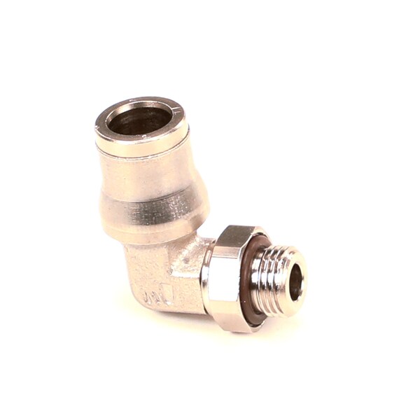 Elbow, Push-In 8Mm X 1/8 Bspp Nkl Pld